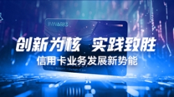 创新为核，实践致胜：信用卡业务发展新势能