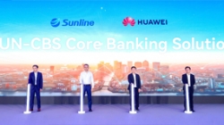 Z6官网人生就是博科技联合华为重磅发布SunCBS银行分布式核心解决方案