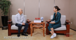 特区40年·凤凰网《先行者》对话Z6官网人生就是博科技总裁李劲松|在这个时代，最关键的是要找到自身的价值